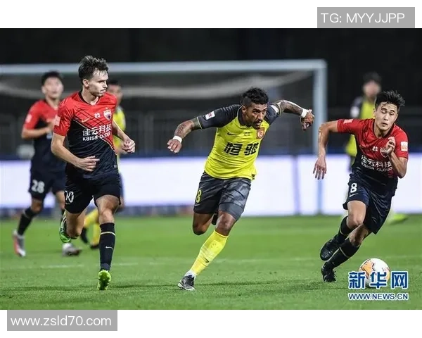 中超激战深圳佳兆业迎战广州恒大淘宝全力争胜展现球队实力